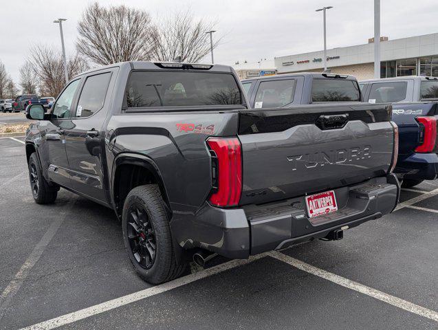 new 2025 Toyota Tundra car, priced at $67,486