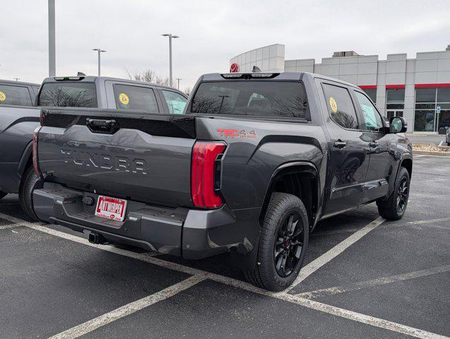 new 2025 Toyota Tundra car, priced at $67,486