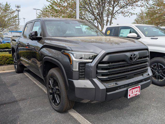 new 2025 Toyota Tundra car, priced at $61,262