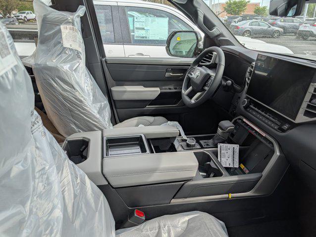 new 2025 Toyota Tundra car, priced at $61,262