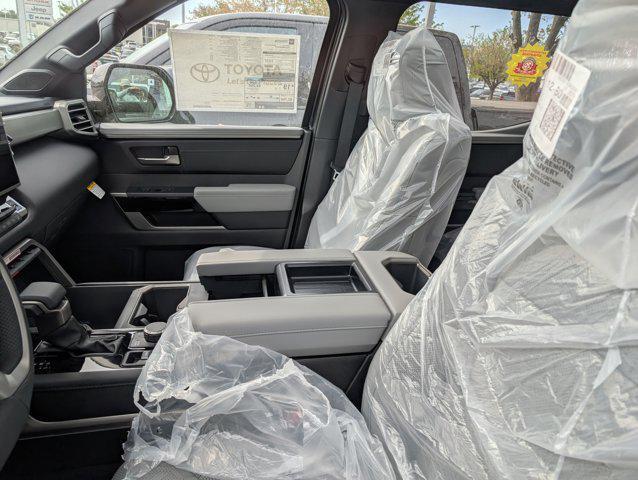 new 2025 Toyota Tundra car, priced at $61,262