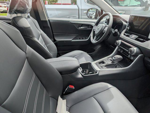 new 2025 Toyota RAV4 car, priced at $38,004