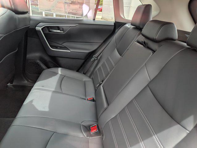 new 2025 Toyota RAV4 car, priced at $38,004