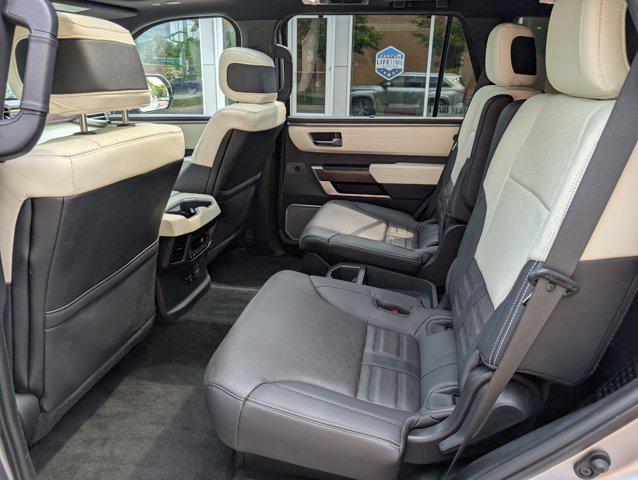 used 2023 Toyota Sequoia car, priced at $70,000