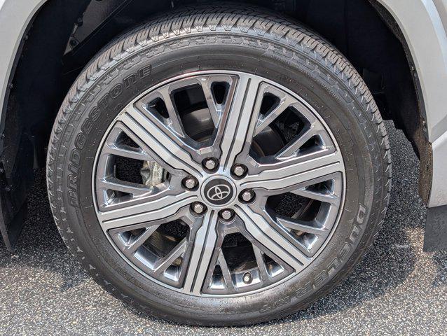 used 2023 Toyota Sequoia car, priced at $70,000
