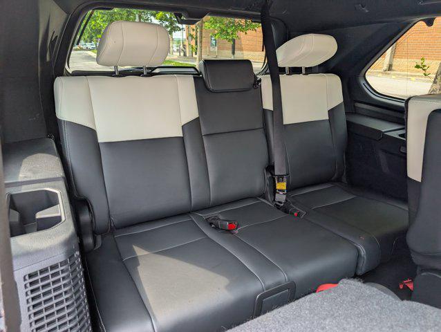 used 2023 Toyota Sequoia car, priced at $70,000