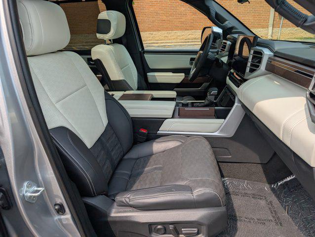 used 2023 Toyota Sequoia car, priced at $70,000