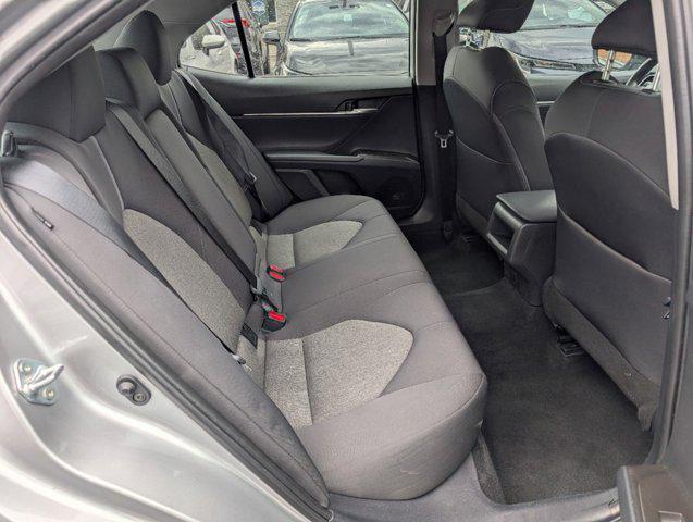 used 2023 Toyota Camry car, priced at $21,682