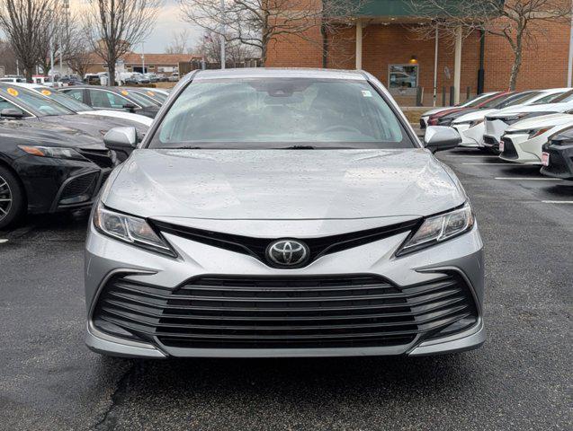 used 2023 Toyota Camry car, priced at $21,682