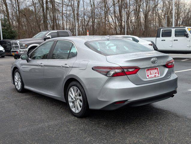 used 2023 Toyota Camry car, priced at $21,682