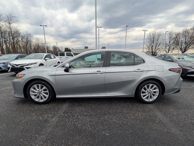 used 2023 Toyota Camry car, priced at $21,682