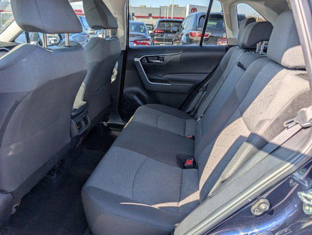 used 2022 Toyota RAV4 car, priced at $24,790