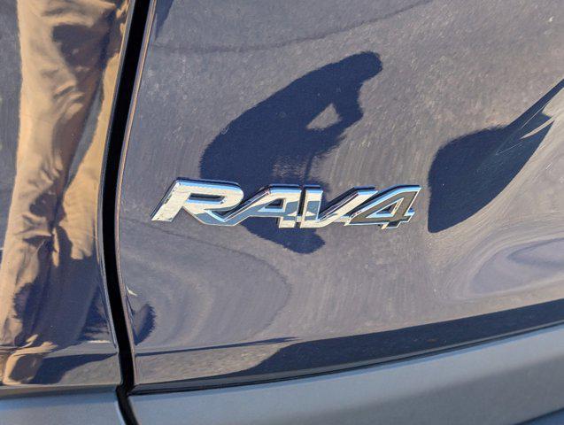 used 2022 Toyota RAV4 car, priced at $24,790