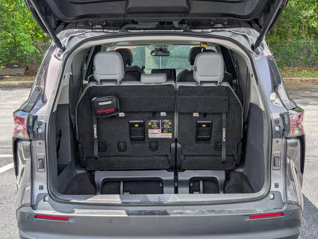 used 2023 Toyota Sienna car, priced at $42,895