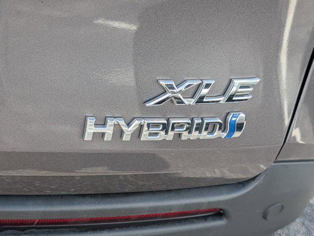 used 2023 Toyota Sienna car, priced at $42,895