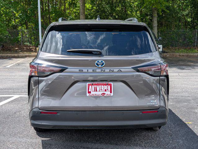 used 2023 Toyota Sienna car, priced at $42,895