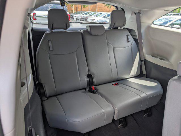 used 2023 Toyota Sienna car, priced at $42,895