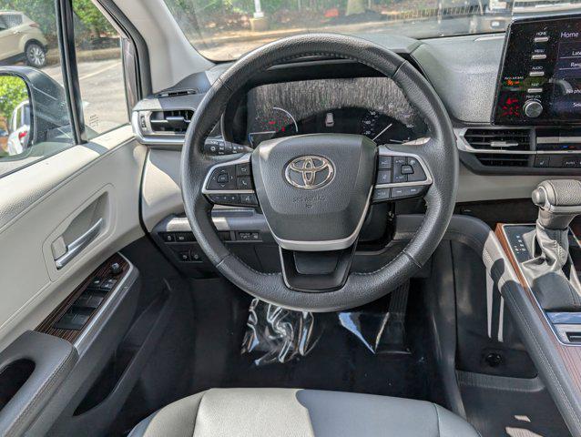 used 2023 Toyota Sienna car, priced at $42,895