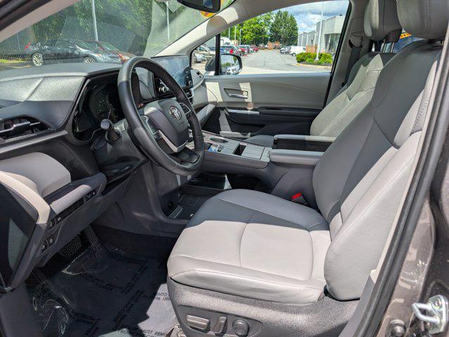 used 2023 Toyota Sienna car, priced at $42,895