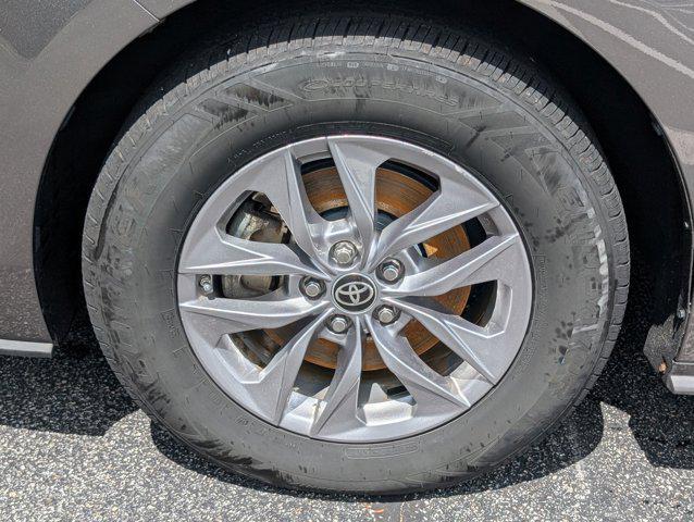 used 2023 Toyota Sienna car, priced at $42,895