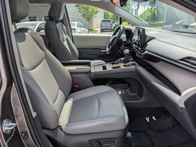 used 2023 Toyota Sienna car, priced at $42,895