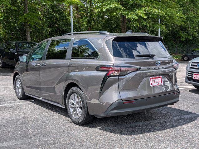 used 2023 Toyota Sienna car, priced at $42,895