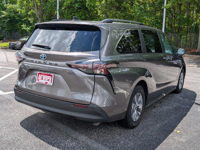 used 2023 Toyota Sienna car, priced at $42,895