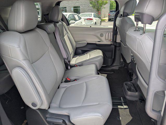 used 2023 Toyota Sienna car, priced at $42,895