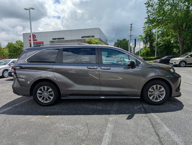 used 2023 Toyota Sienna car, priced at $42,895