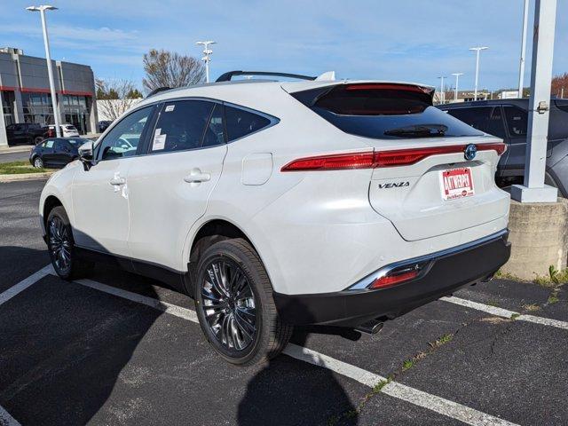 new 2024 Toyota Venza car, priced at $40,215