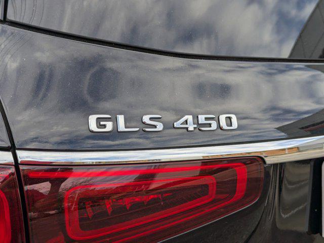 used 2023 Mercedes-Benz GLS 450 car, priced at $60,369