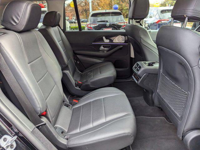 used 2023 Mercedes-Benz GLS 450 car, priced at $60,369