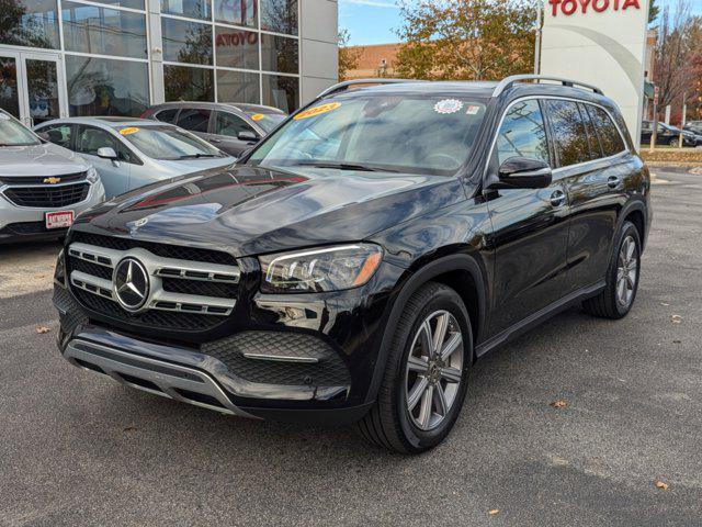 used 2023 Mercedes-Benz GLS 450 car, priced at $60,369