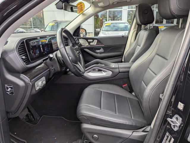 used 2023 Mercedes-Benz GLS 450 car, priced at $60,369