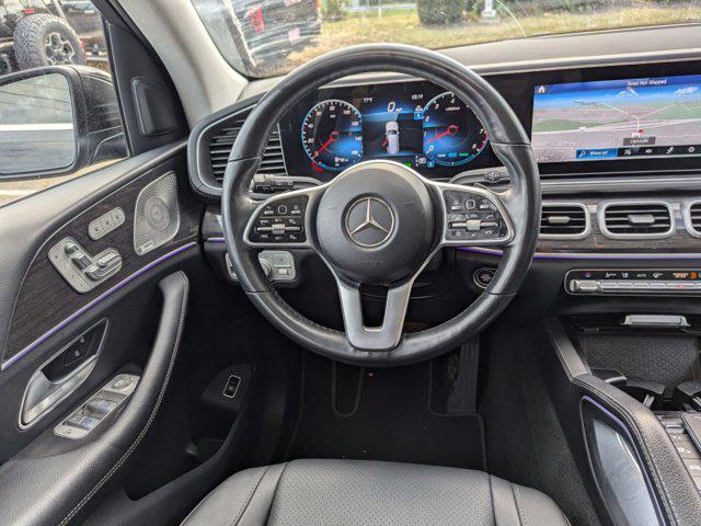 used 2023 Mercedes-Benz GLS 450 car, priced at $60,369