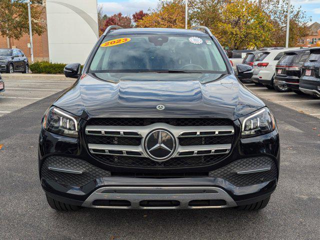 used 2023 Mercedes-Benz GLS 450 car, priced at $60,369