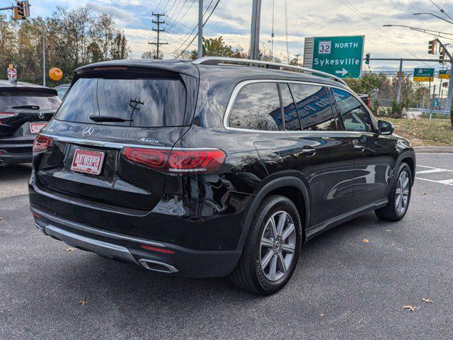 used 2023 Mercedes-Benz GLS 450 car, priced at $60,369
