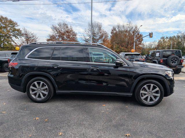 used 2023 Mercedes-Benz GLS 450 car, priced at $60,369