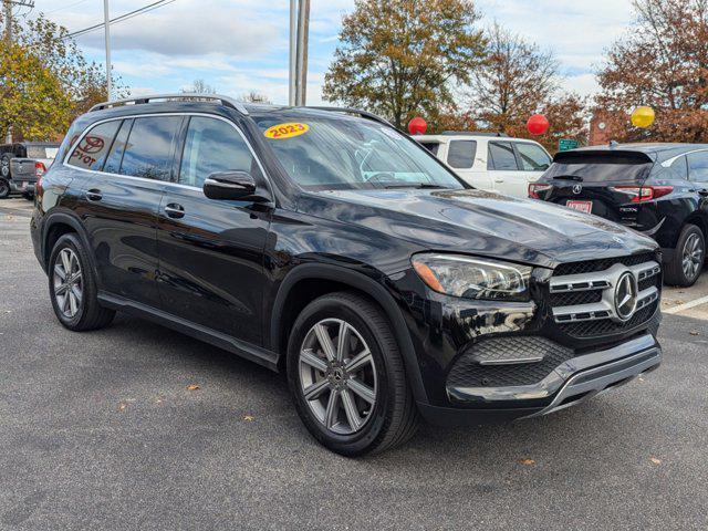 used 2023 Mercedes-Benz GLS 450 car, priced at $60,369