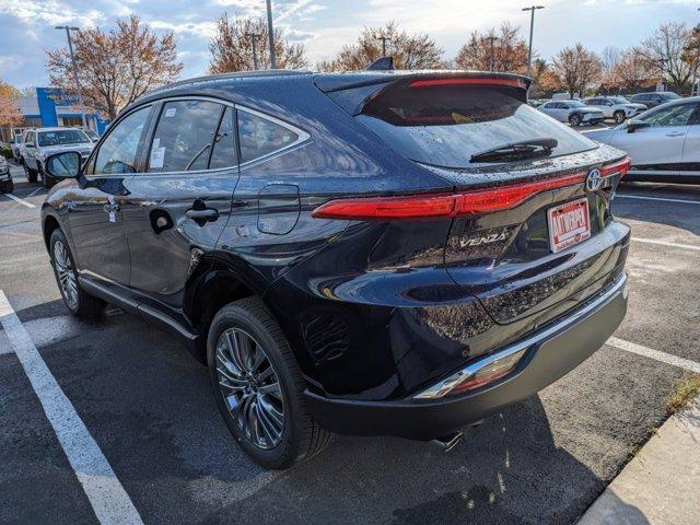 new 2024 Toyota Venza car, priced at $44,419