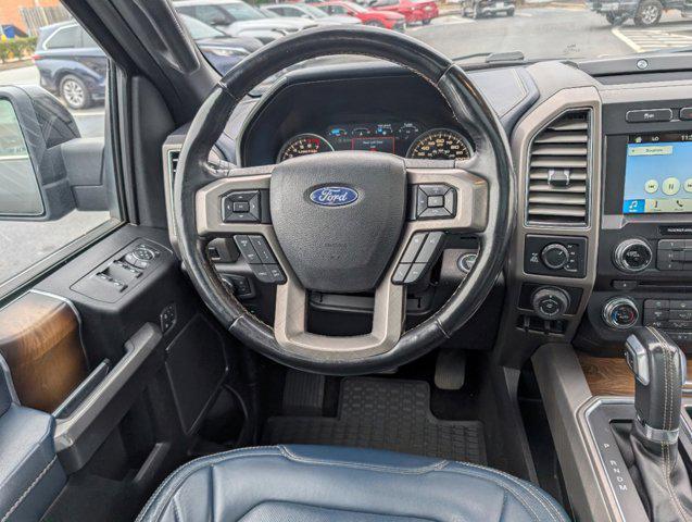 used 2018 Ford F-150 car, priced at $32,690