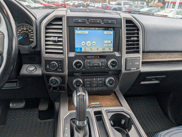 used 2018 Ford F-150 car, priced at $32,690