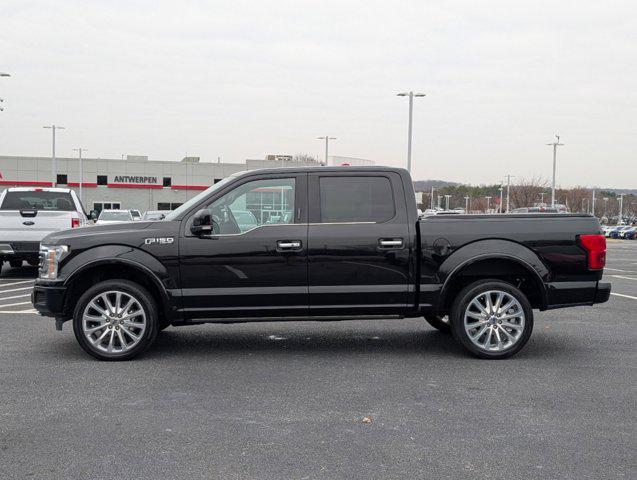 used 2018 Ford F-150 car, priced at $32,690