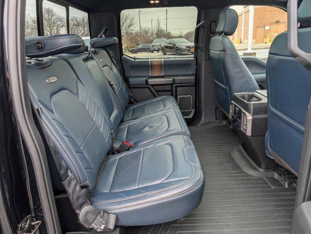 used 2018 Ford F-150 car, priced at $32,690