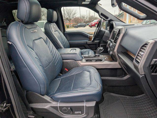 used 2018 Ford F-150 car, priced at $32,690