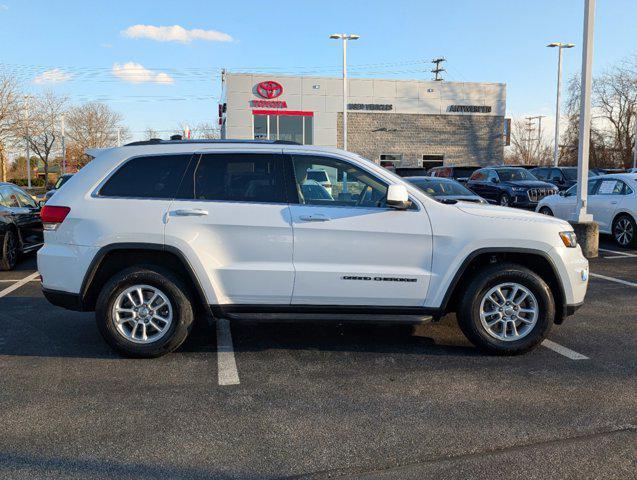 used 2018 Jeep Grand Cherokee car, priced at $12,090