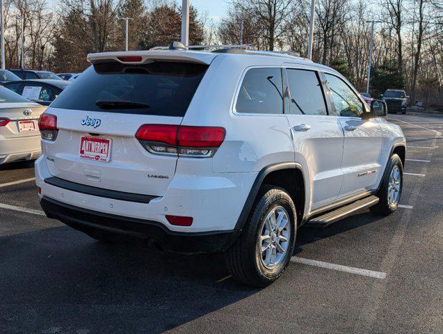 used 2018 Jeep Grand Cherokee car, priced at $12,090