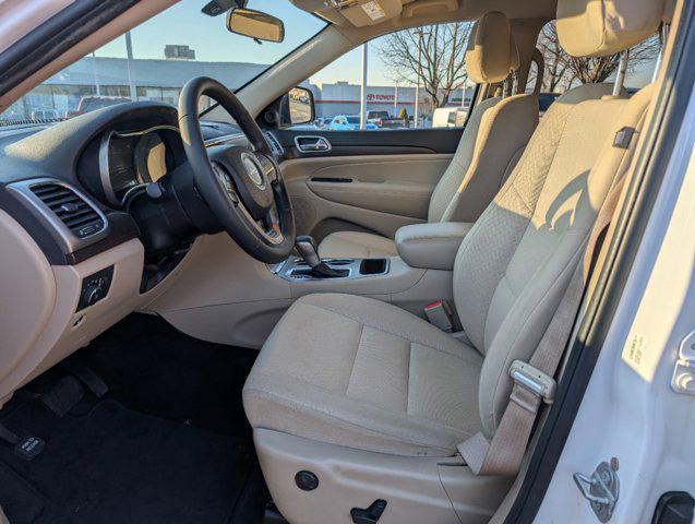 used 2018 Jeep Grand Cherokee car, priced at $12,090