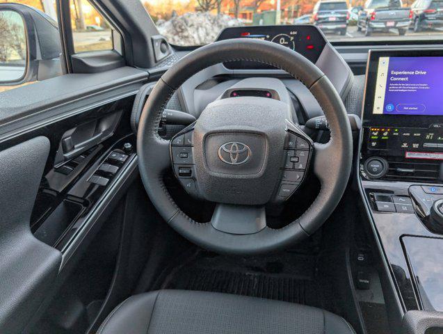 used 2024 Toyota bZ4X car, priced at $29,590