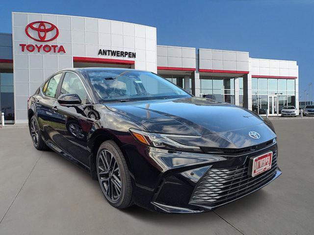 new 2025 Toyota Camry car, priced at $37,138